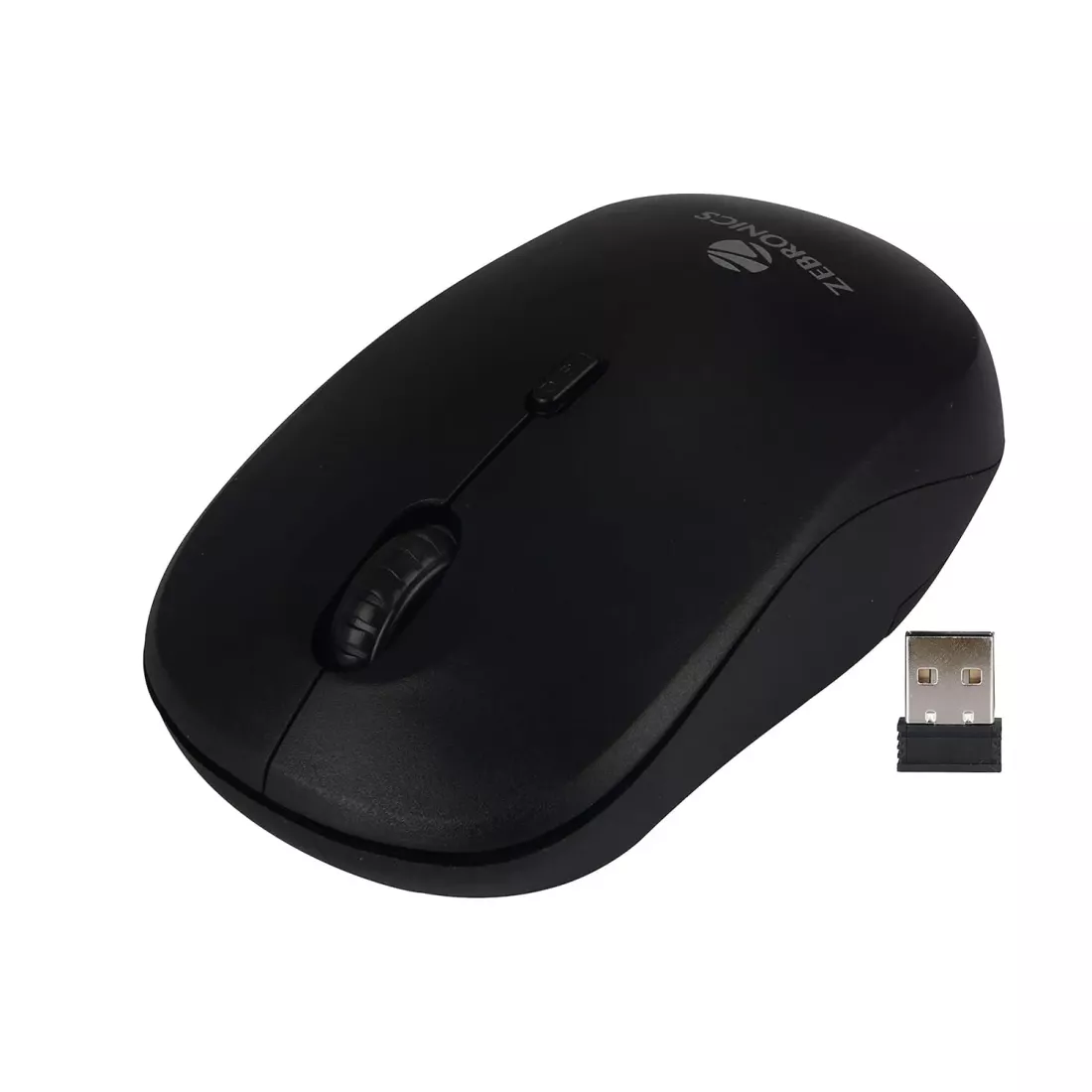 Zebronics BOLD Wireless Mouse