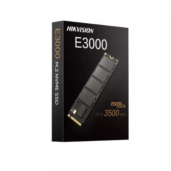 Hikvision 1TB NVMe 2280 (E3000) Internal SSD