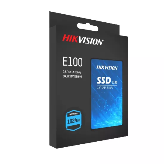 Hikvision 1TB SATA Internal SSD (E100)
