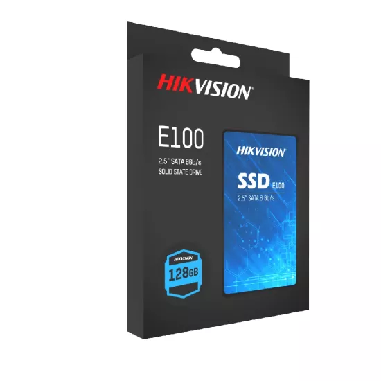 Hikvision128GB SATA Internal SSD (E100)