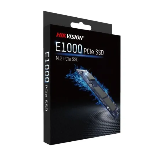 Hikvision 128GB NVMe 2280 (E1000) Internal SSD