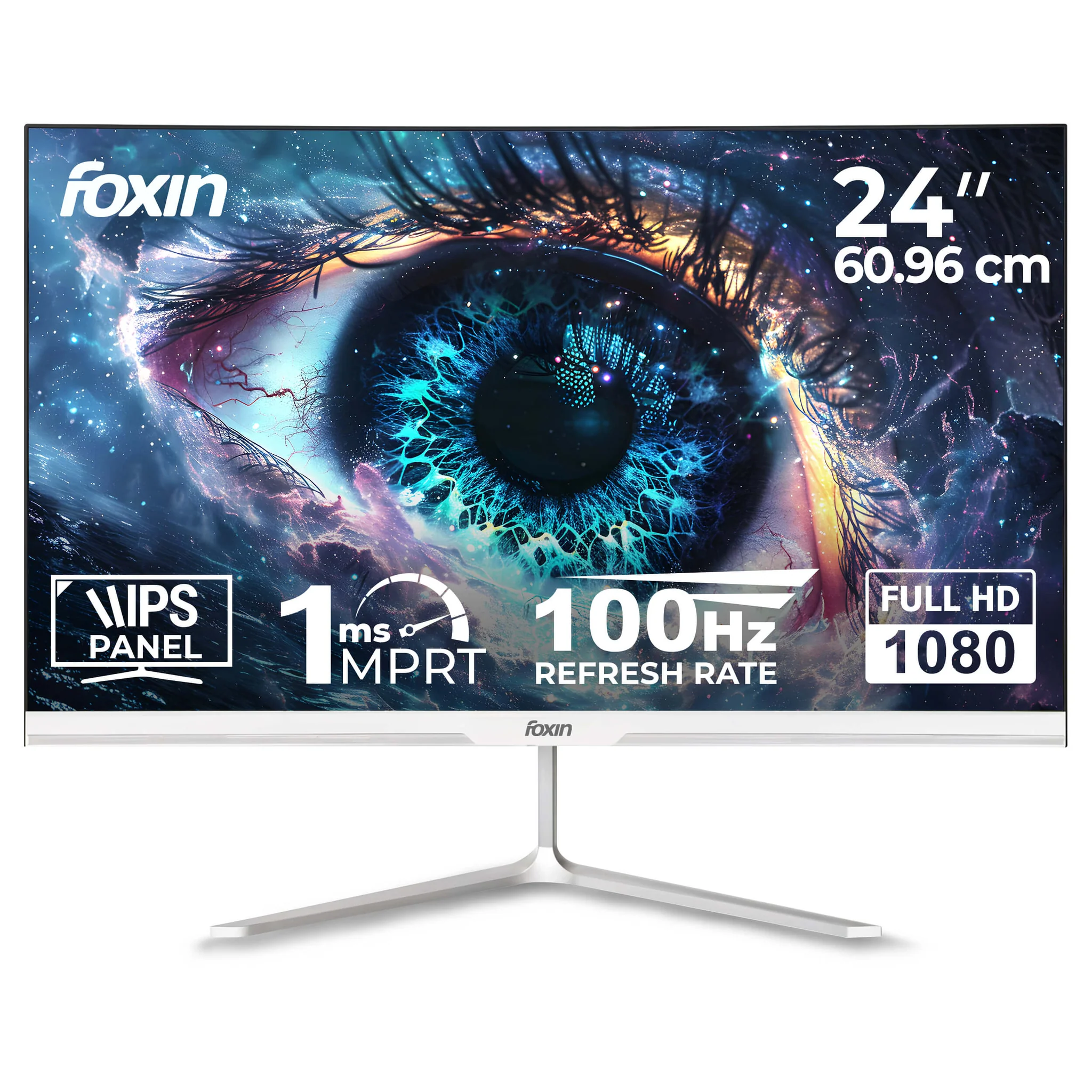 Foxin 24 Inch Full HD LED Monitor