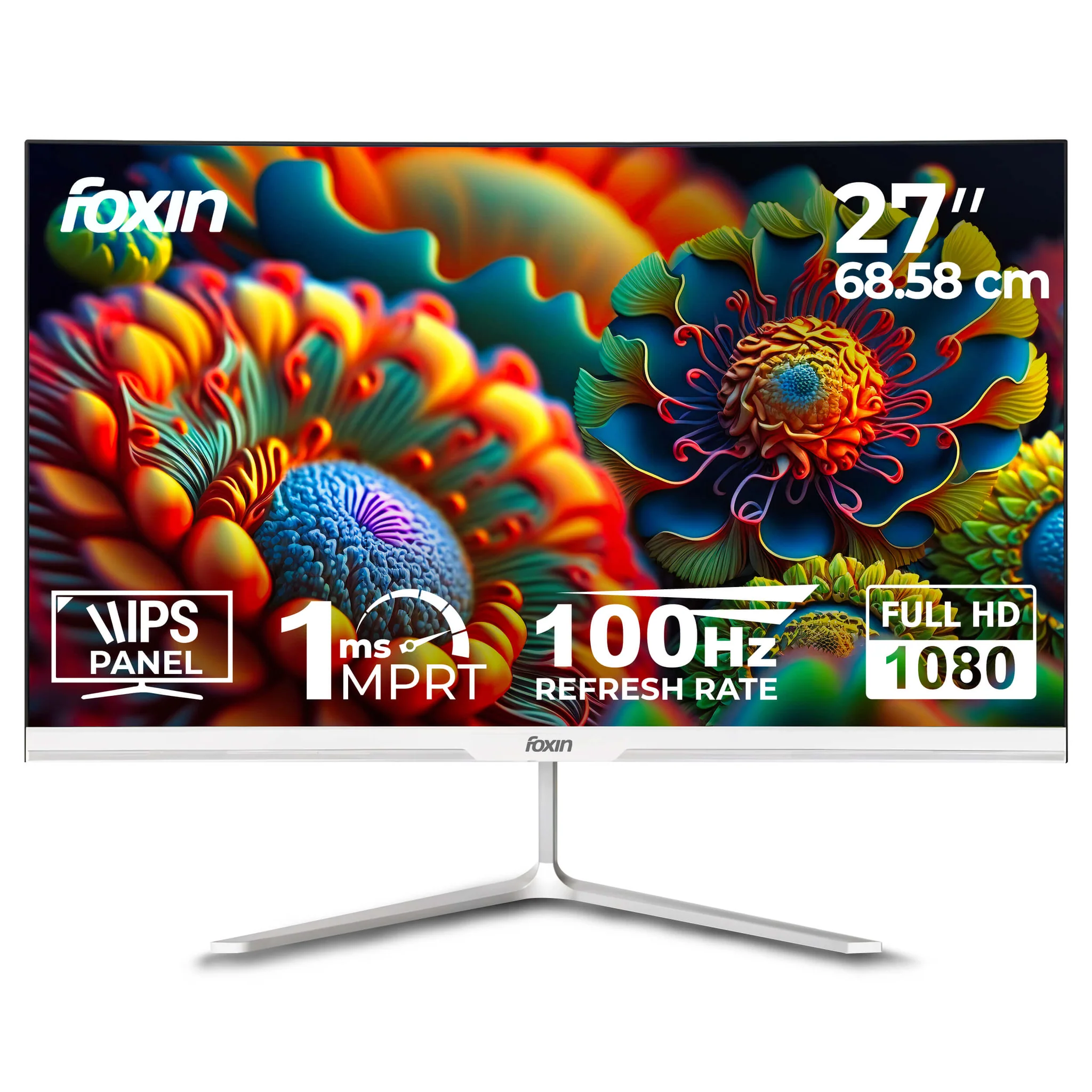 Foxin 27 Inch Full HD LED Monitor