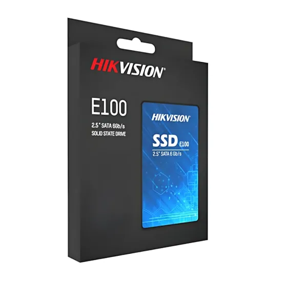 Hikvision 2TB SATA Internal SSD (E100)