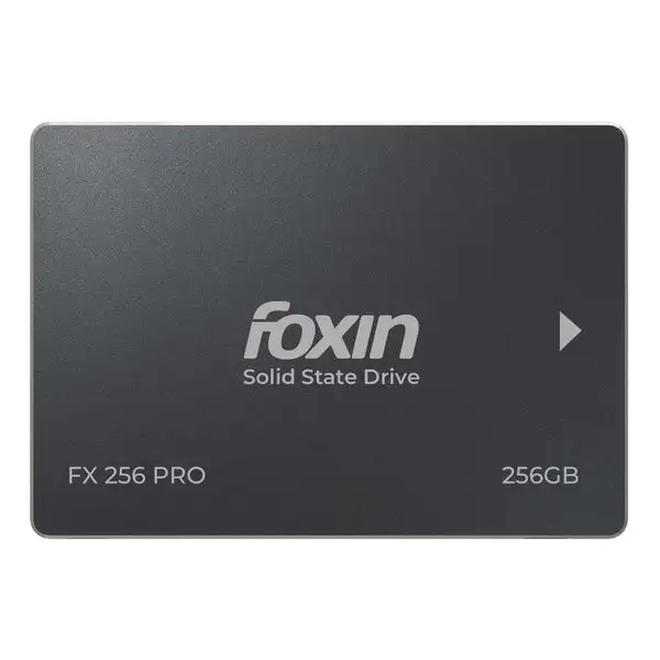 Foxin FX 256 GB PRO SSD TLC 3D NAND Technology 2.5 Inch SATA III 6GB/S Internal Solid State Drive