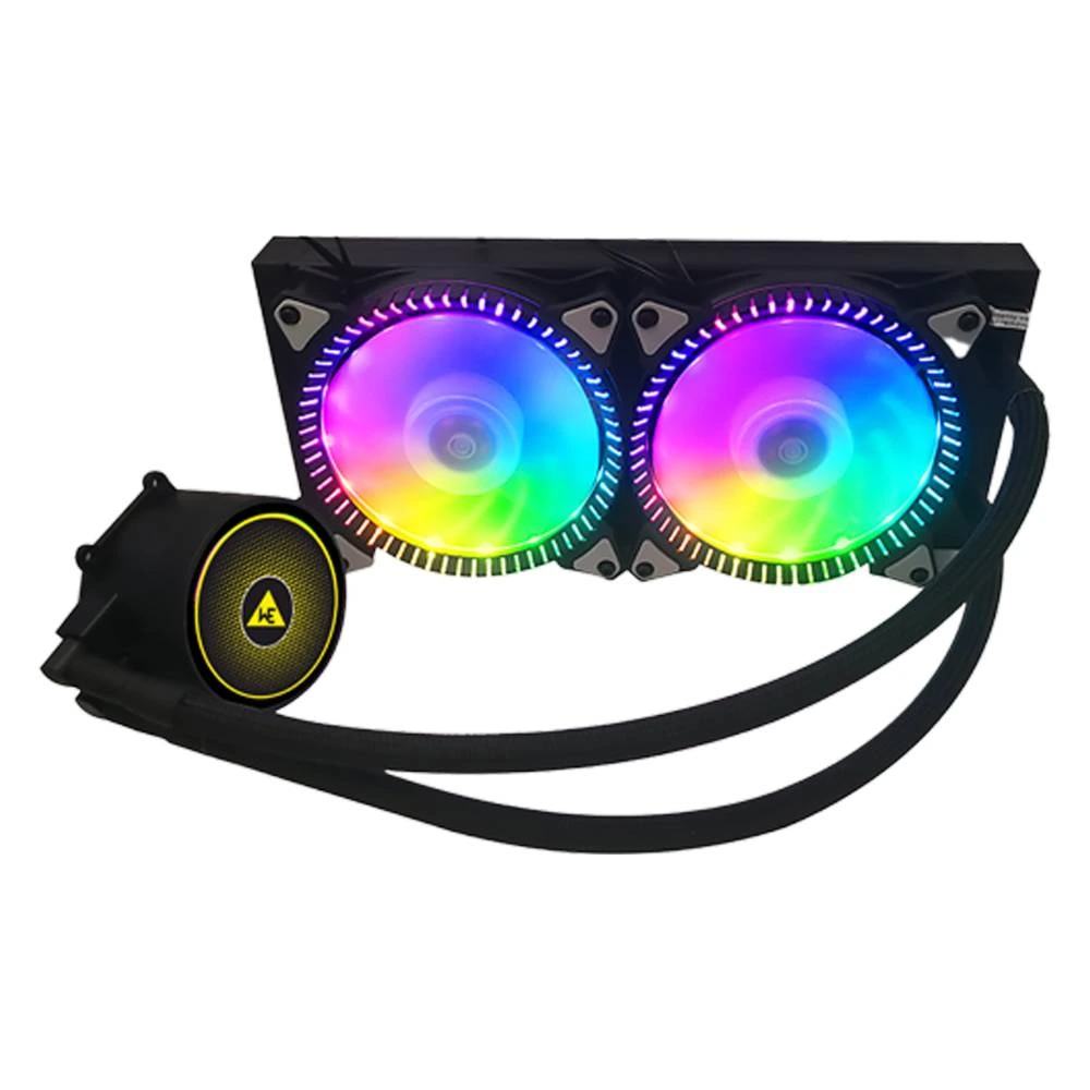 PUNTA WE CPU WATER COOLER AQUA COOL 240 with ARGB