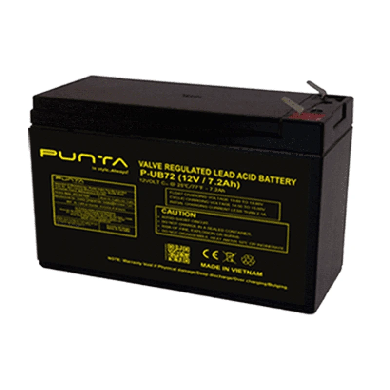 PUNTA BATTERY P-UB72