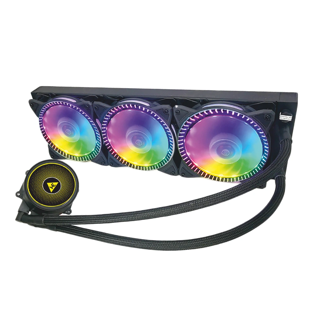 PUNTA WE CPU WATER COOLER AQUA COOL 360 with ARGB