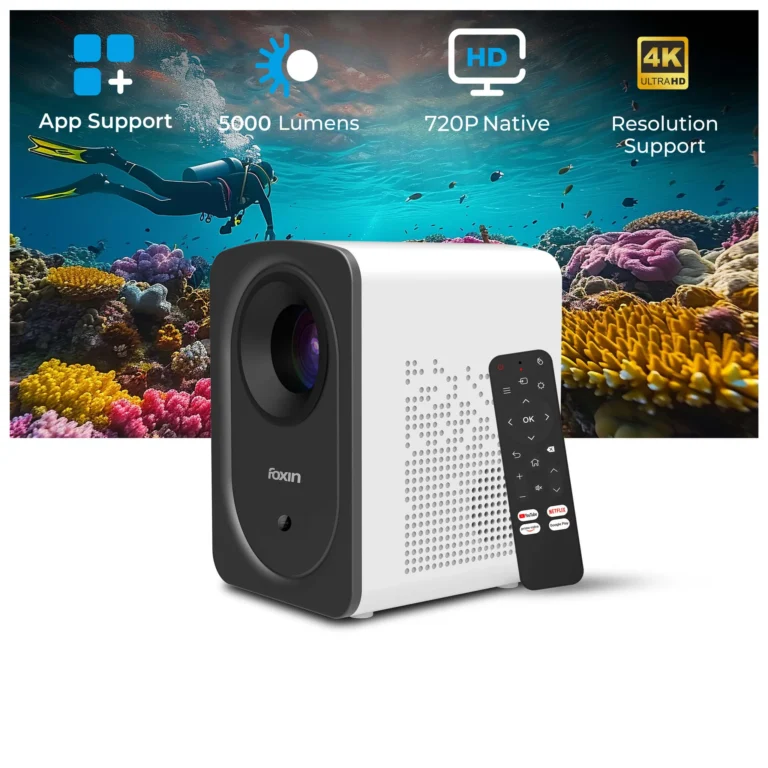Smart Projector