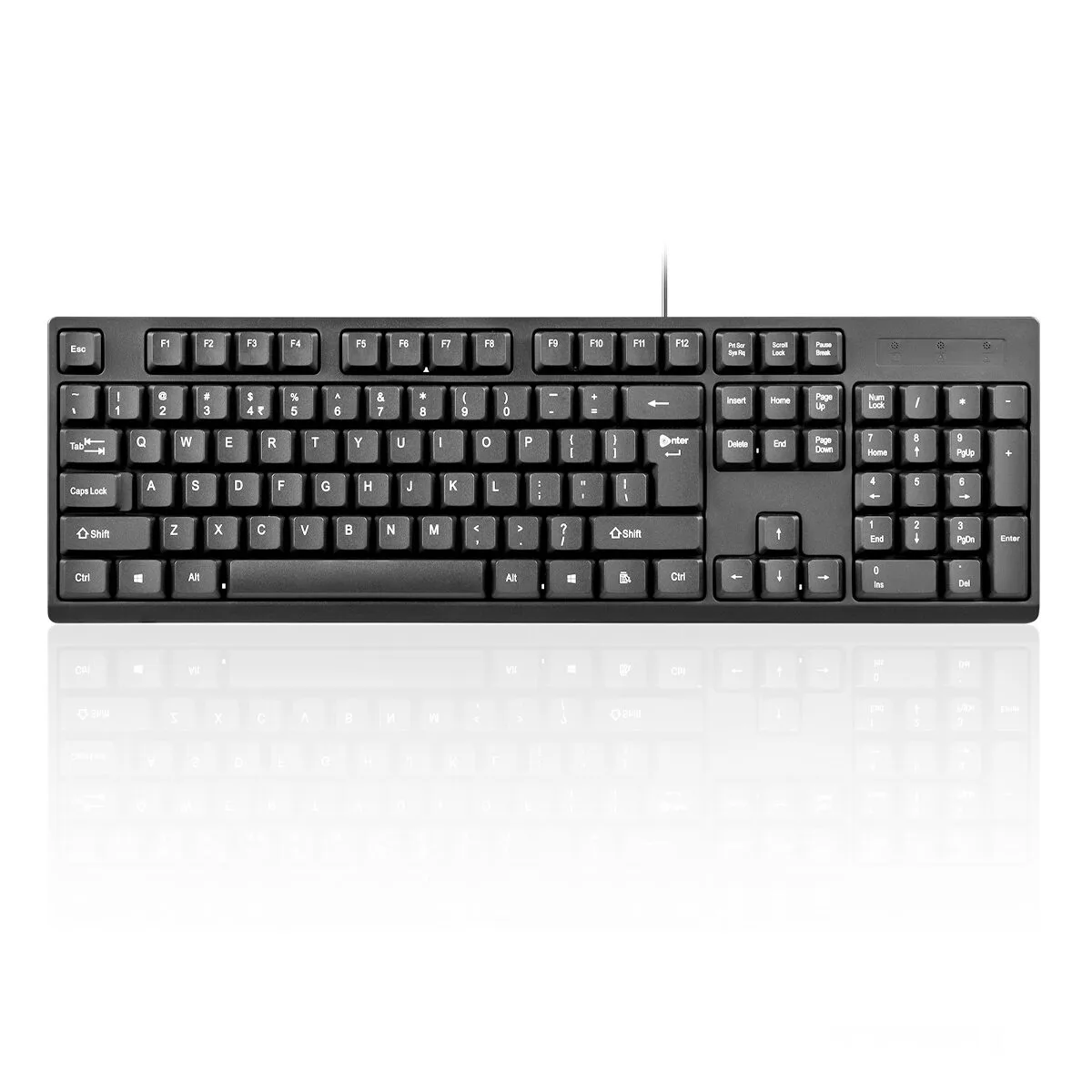 ENTER KEYBOARD EASYCLICK