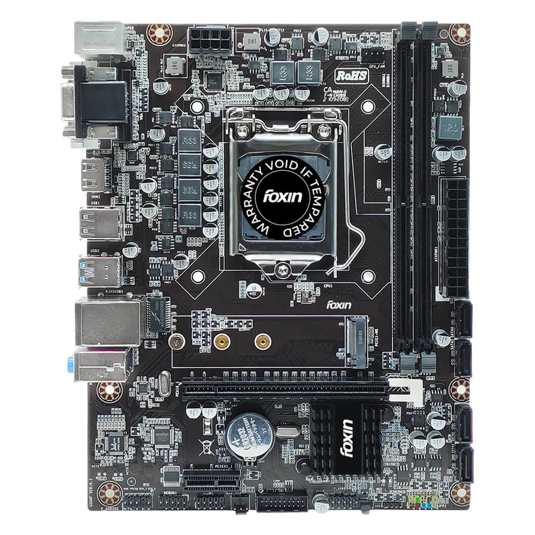 FOXIN H310 PRIME Motherboard