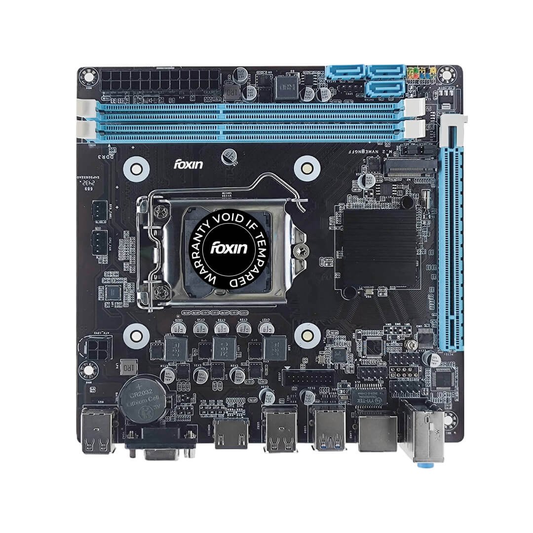 FOXIN H81 Motherboard PRIME