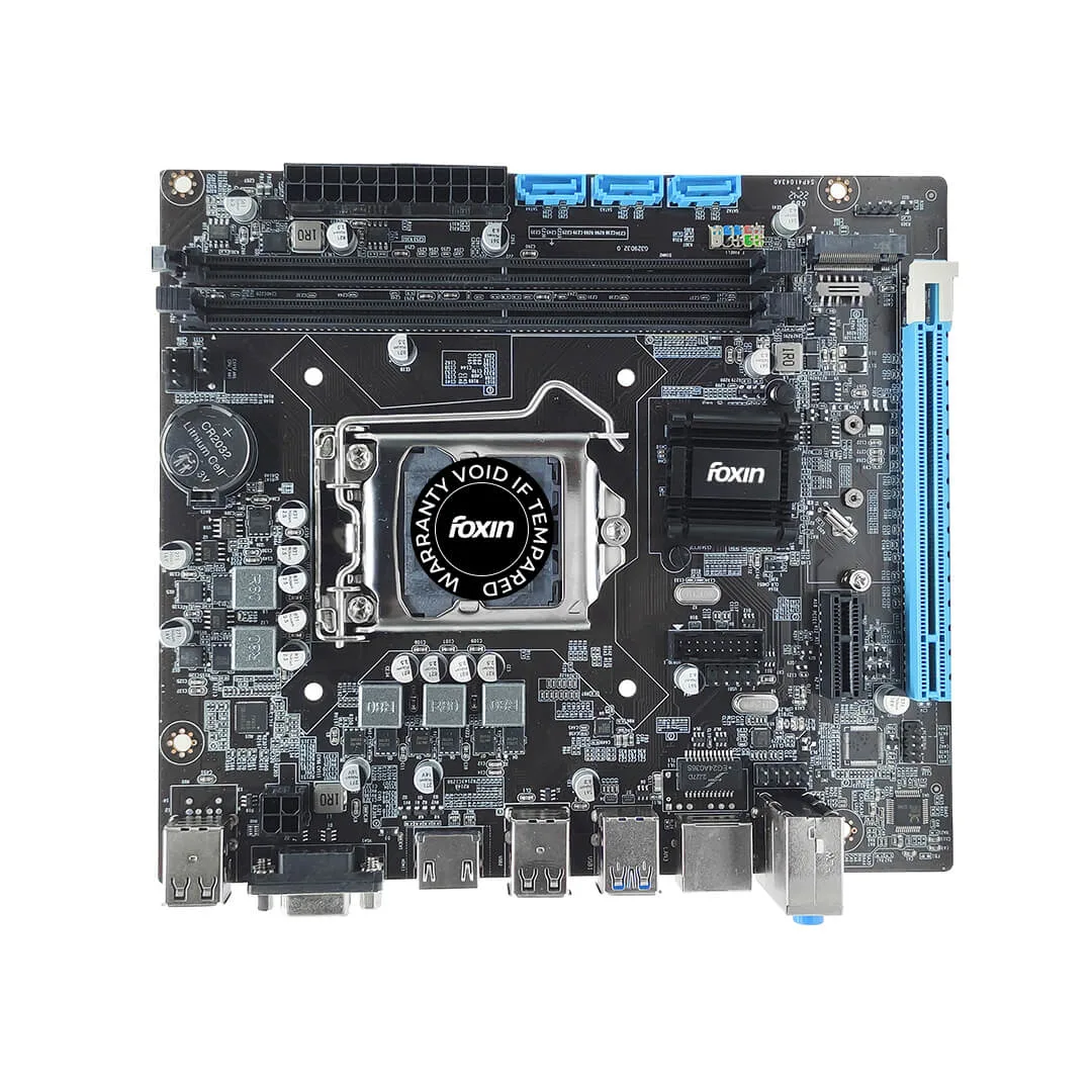 FOXIN H110 Motherboard PRIME
