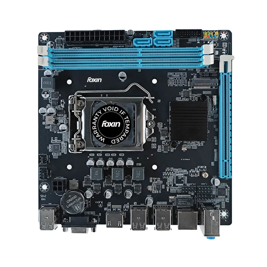 FOXIN H61 Motherboard PRIME