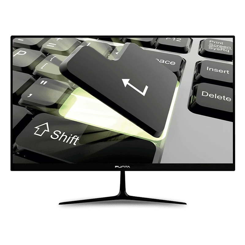 PUNTA LED MONITOR PIXELS P-21HW 56.6 CM HDMI + VGA