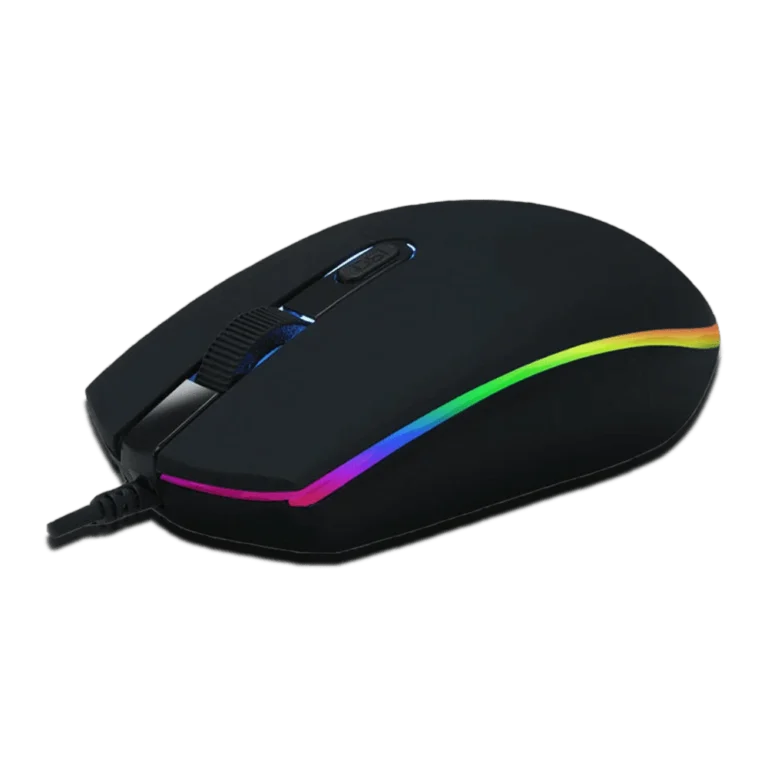 Wired Gaming Mouse