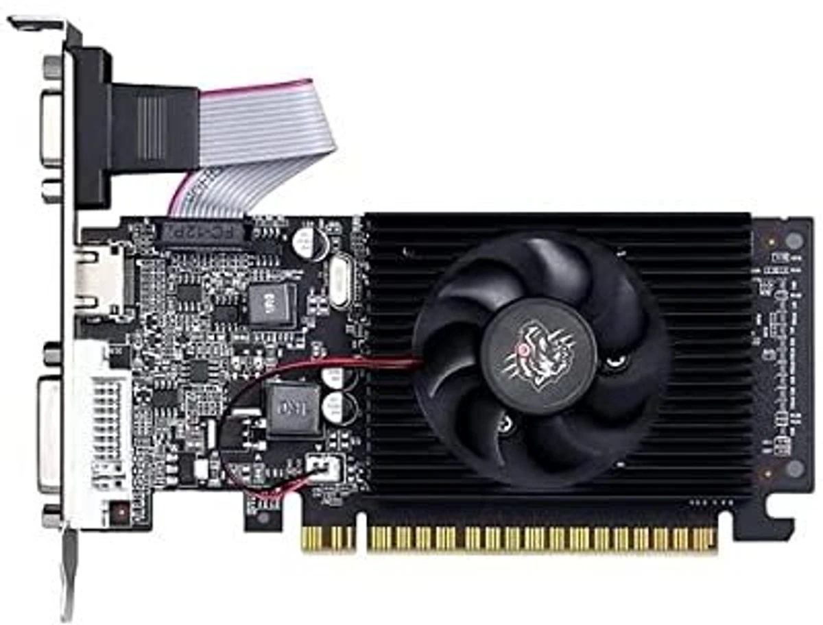 Enter E-GT610-2GD3 PCI Express 2.0 Graphics Card