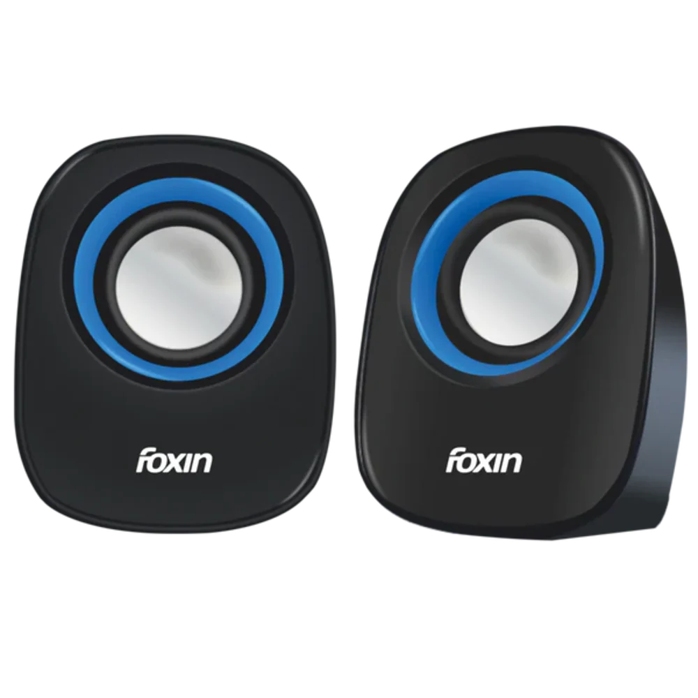 Foxin FMS- 475 PLUS 2.0 Multimedia Speaker
