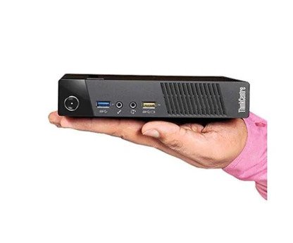Refurbished Lenovo ThinkCentre M93p Mini PC 4th Gen Barebone