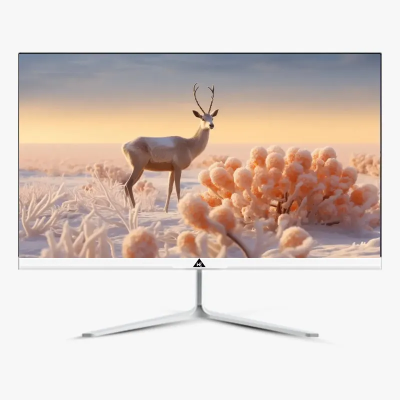 WE (PUNTA) PIXELS 24FHD-MICRO SLIM LED MONITOR WITH SPEAKERS
