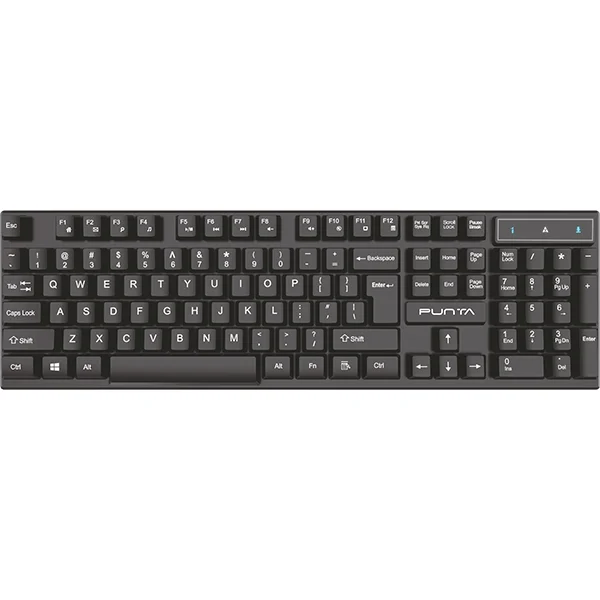 PUNTA MATRIX WIRED KEYBOARD
