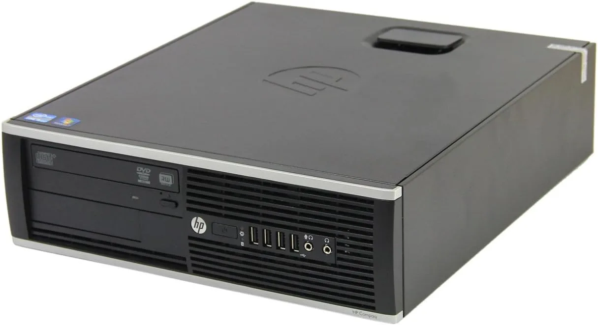 Refurbished HP Compaq Elite 8300 Desktop Computer PC | 3rd Gen | Barebone