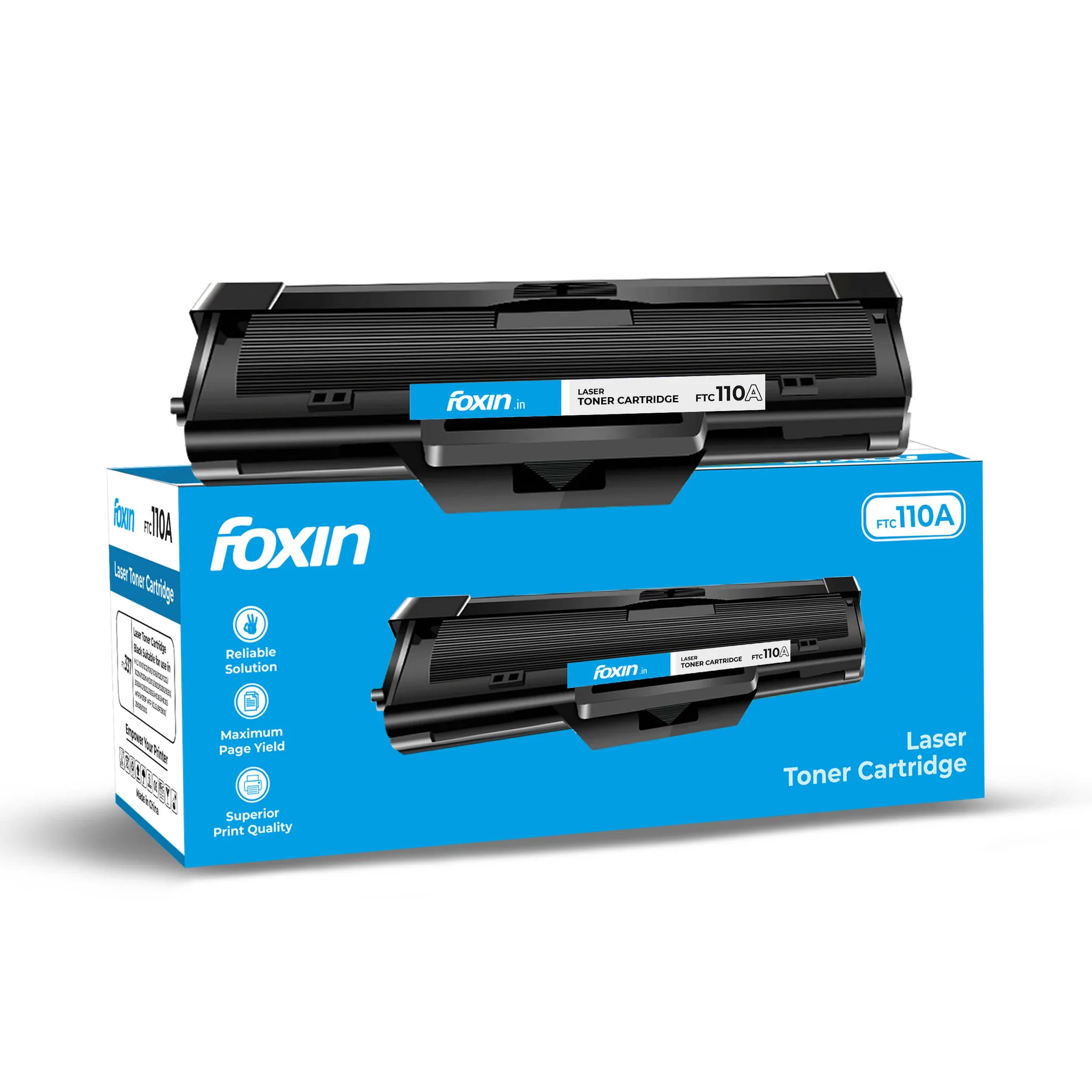 Foxin FTC-110A Laser Printer Cartridge