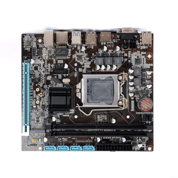 Motherboard