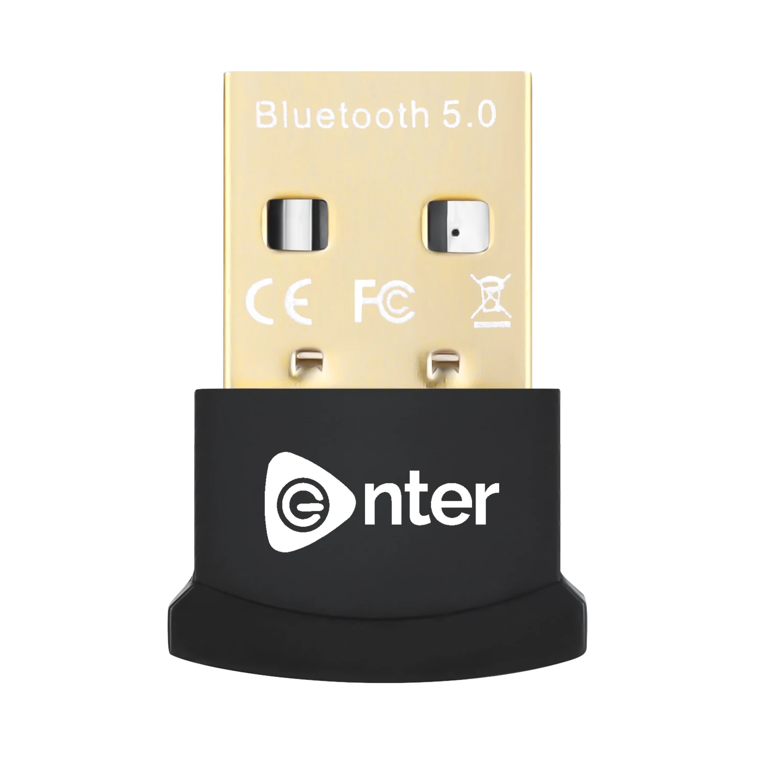 Enter E-UB5 Bluetooth USB Dongle