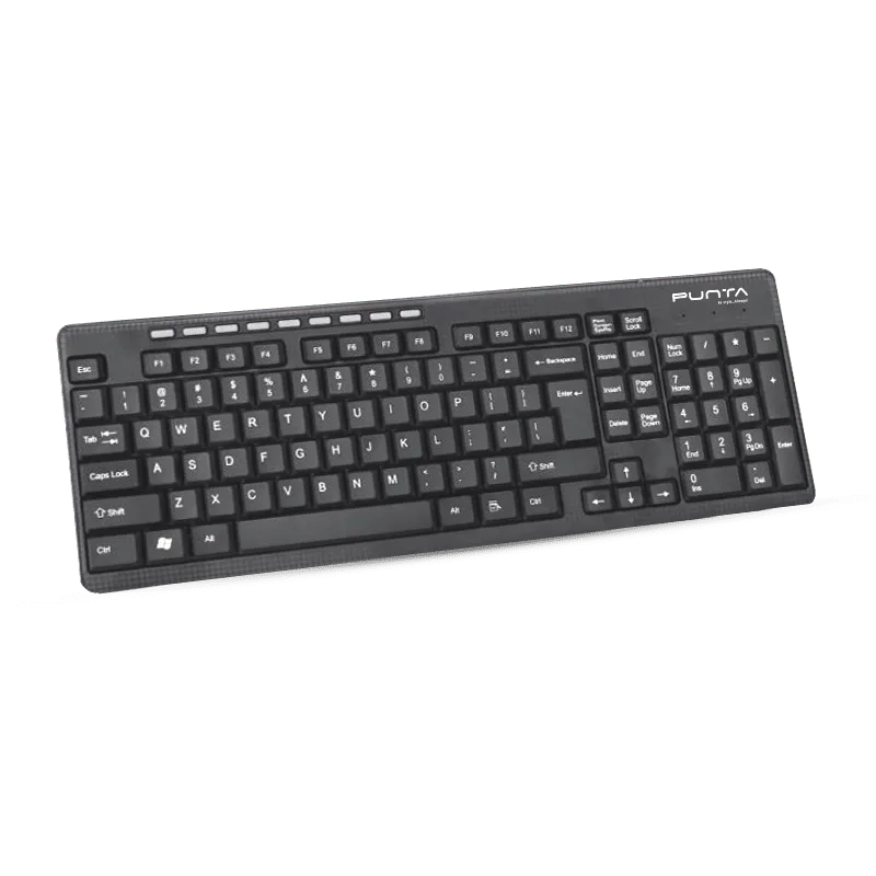 PUNTA Keyboard P-KB401