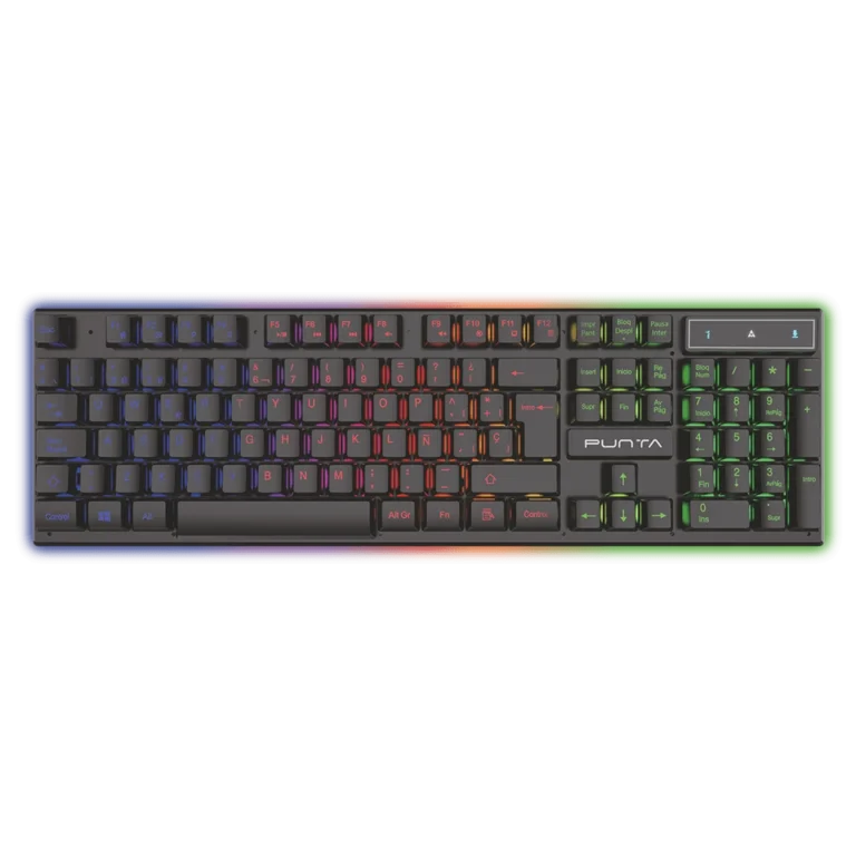 Wired Keyboard