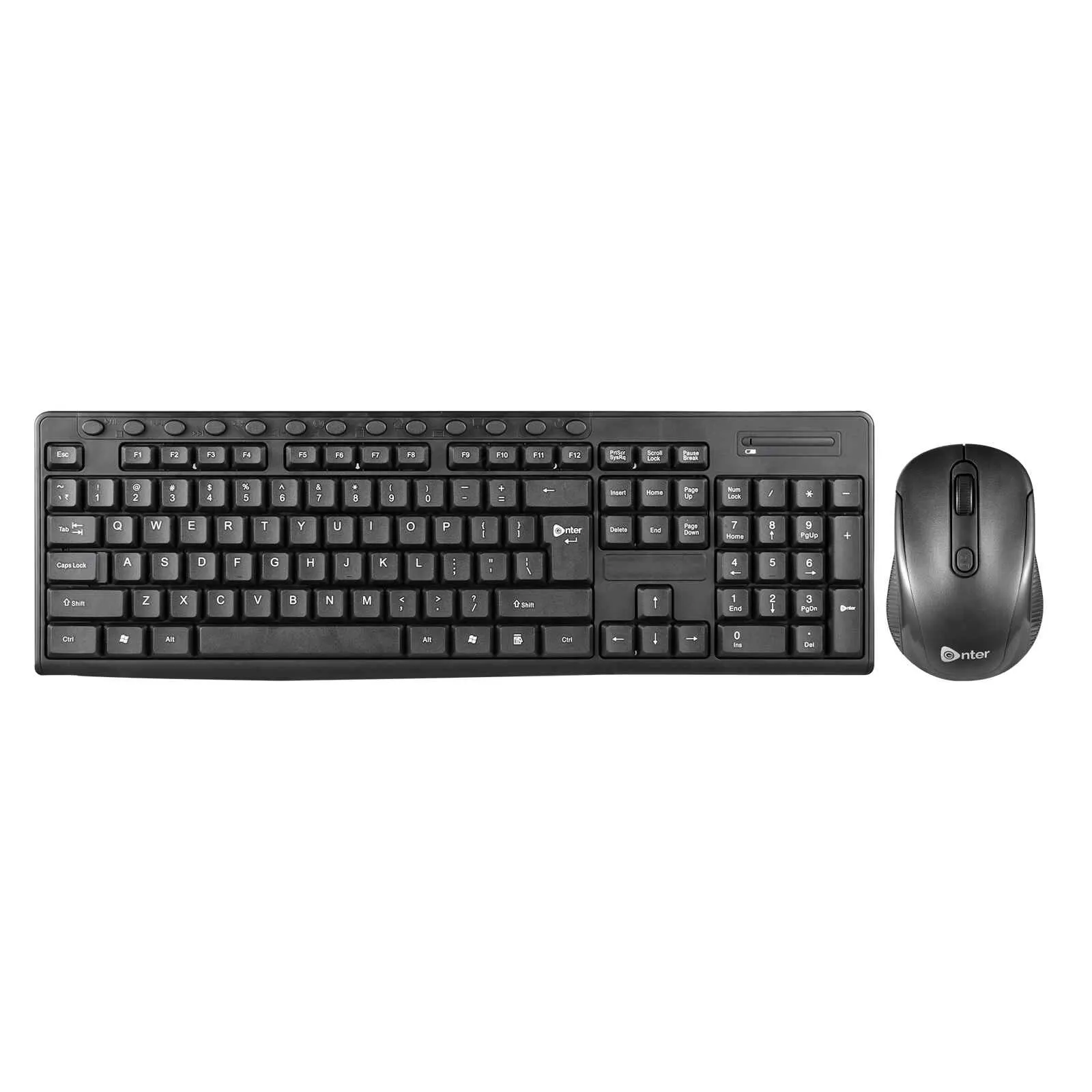 Enter Keyboard-Mouse Combo Saathi
