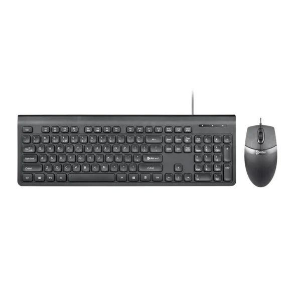 Keyboard-Mouse Combo