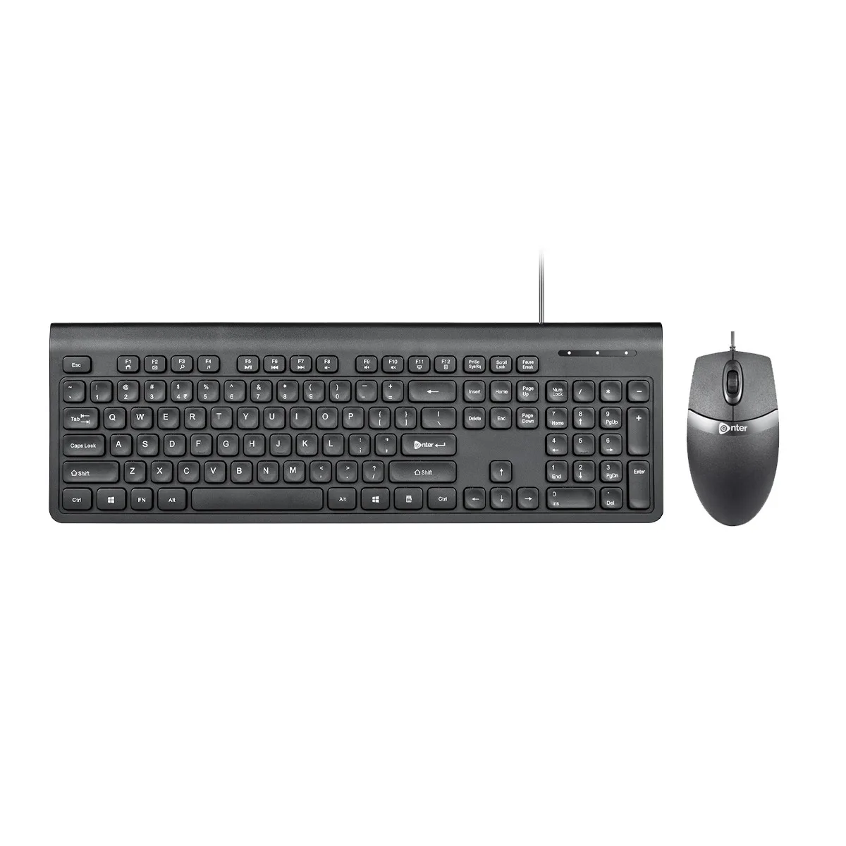 Enter Keyboard-Mouse Combo Styletype Pro