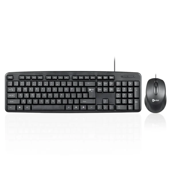 Keyboard-Mouse Combo