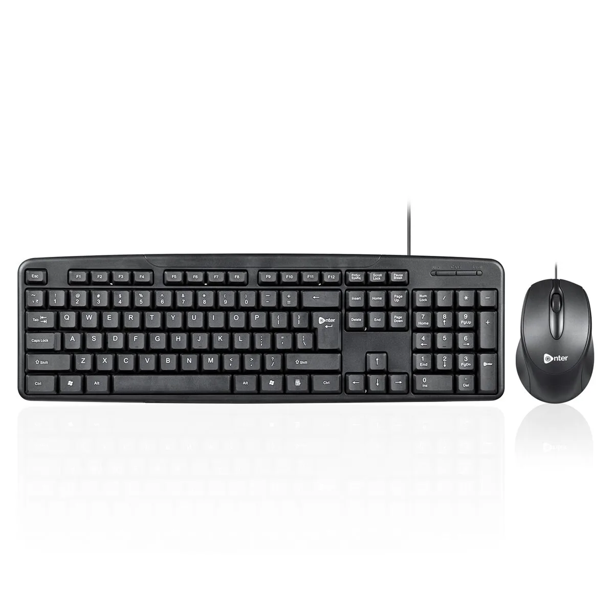 Enter Keyboard-Mouse Combo TypeMate Pro