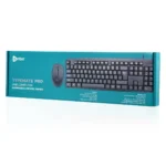 Keyboard-Mouse Combo
