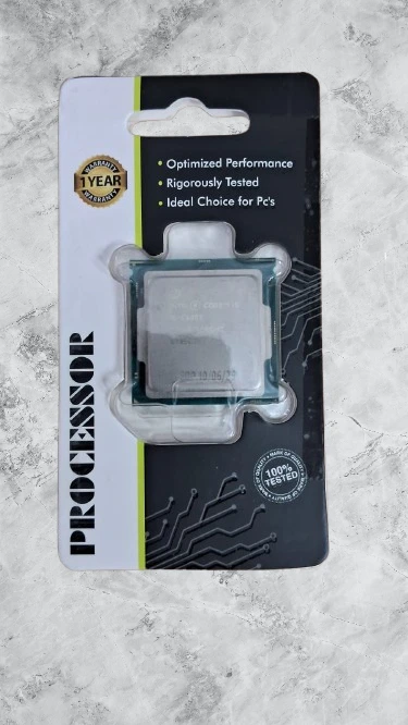 Pullout CPU i7 6th generation