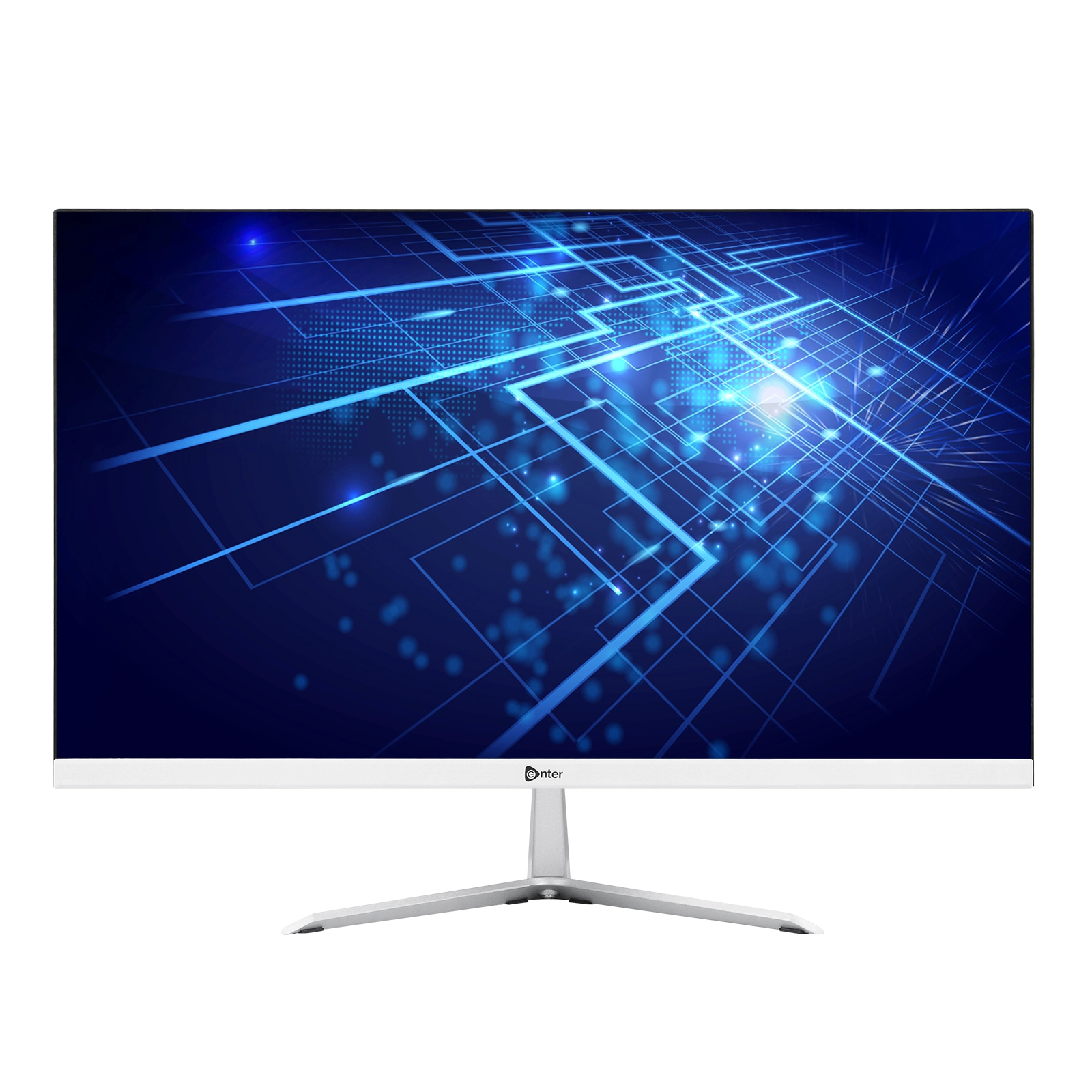 ENTERE- 24" borderless monitor MO-A013-W